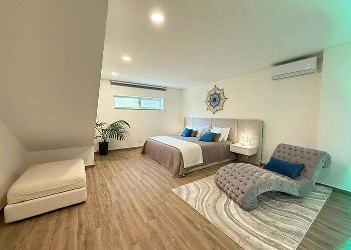 بيت ضيافة De براغا